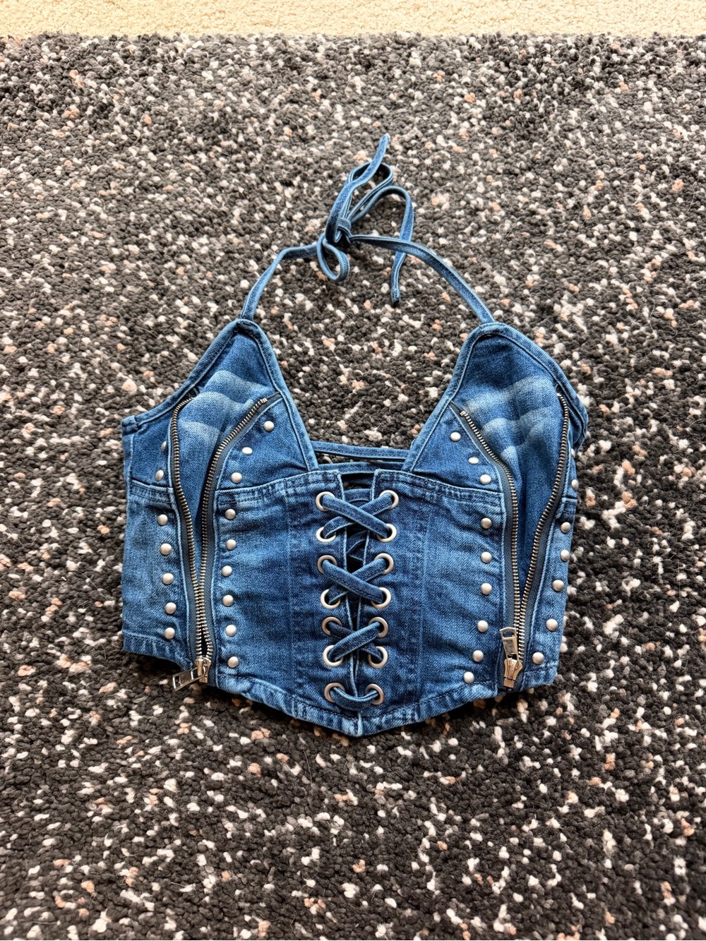 Outcast jean top